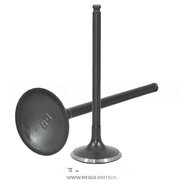 Клапаны впуск/выпуск СB250/300R 4 клапана  компл. 4шт