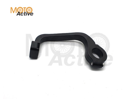 Защита рук с пластиковыми щитками ACCEL HGS-12 универсальная (черная)