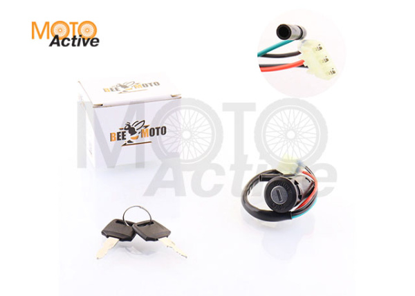 Замок зажигания (голый) TTR-125, TTR-150a "BEEZMOTO"