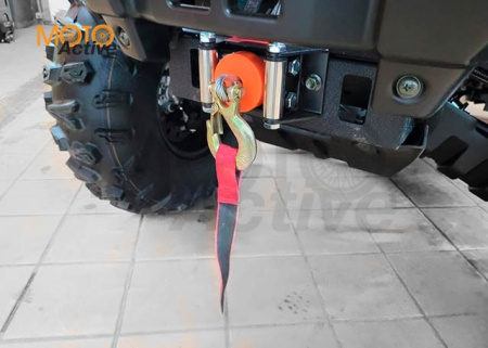 Квадрицикл BALTMOTORS 700 EFI черный