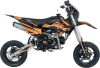 Питбайк BSE PH150 AK47 Red Supermoto