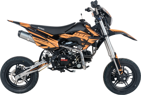 Питбайк BSE PH150 AK47 Red Supermoto