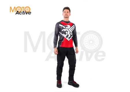 Джерси Finntrail Jersey 6601 RED