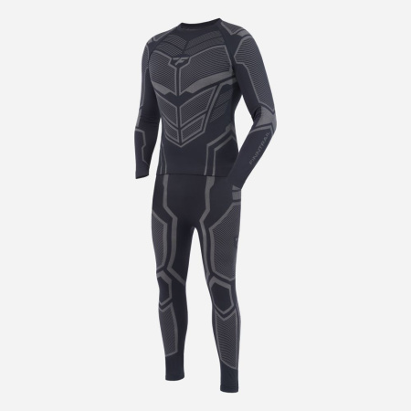 Термобелье мужское Finntrail AllSeason 6208 Grey