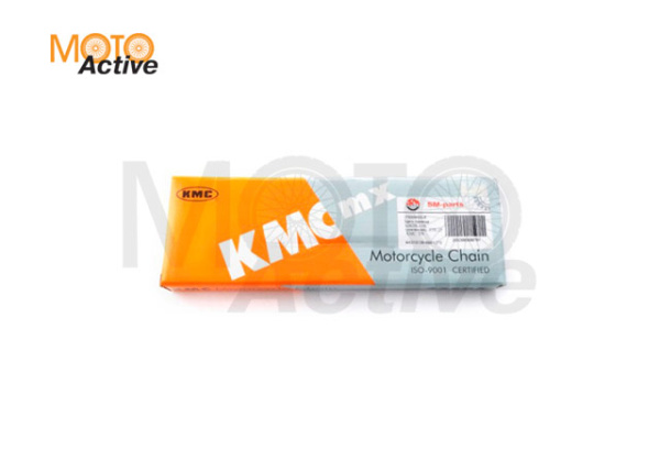 Цепь привода 428DX-110L (усиленная) TTR125 KMC TW