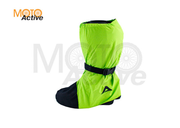 Бахилы дождевые ATAKI Water Orchid Hi-Vis зеленые