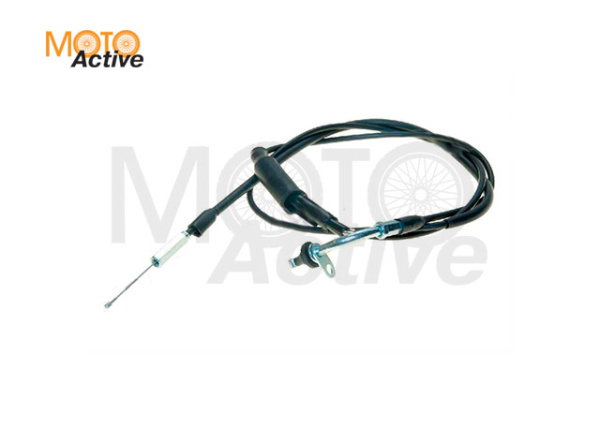 Трос газа Yamaha JOG-50 (1740mm, уп.1шт "KOMATCU"