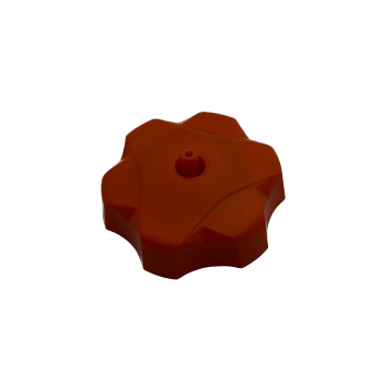 Крышка топливного бака оранжевая BSE Z6 Z6Y Z7