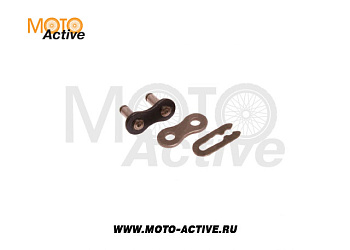 Замок для цепи CZ Chains 428 Basic (защелка)