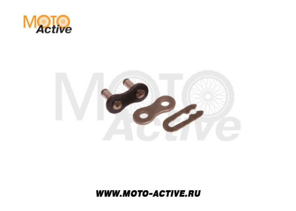 Замок для цепи CZ Chains 428 Basic (защелка)