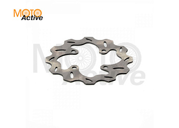 Тормозной диск задний фигурный KAYO CRF d-200mm (2014)