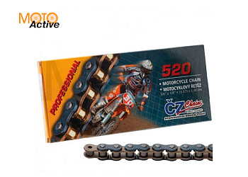 Цепь привода CZ Chains 520 M - 106