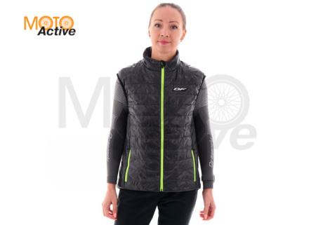 Жилет утепленный VEST 100 Dragonfly Graphite 2023