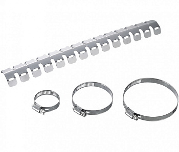 Защита глушителя для 2Т мотоциклов ACCEL