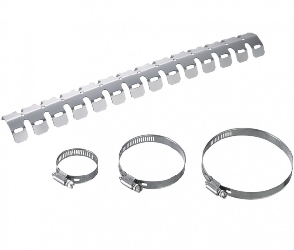 Защита глушителя для 2Т мотоциклов ACCEL