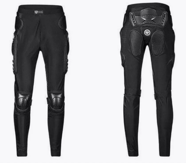 Штаны защитные SULAITE Черные