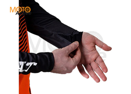 Джерси JUSTCAT JCMX ORANGE