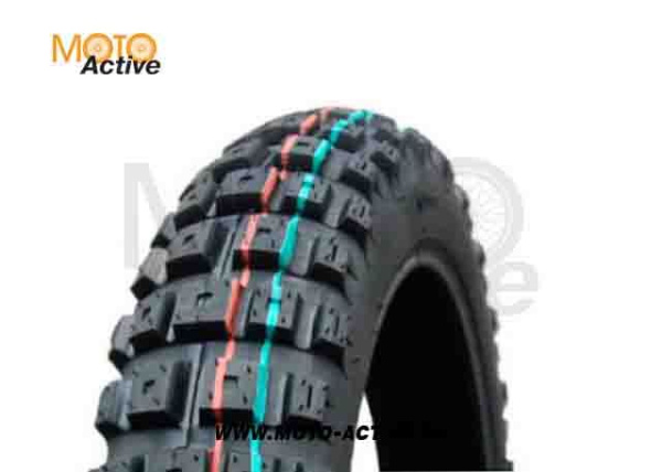 Покрышка Yuanxing 18"  110/100-18 P-154 кросс