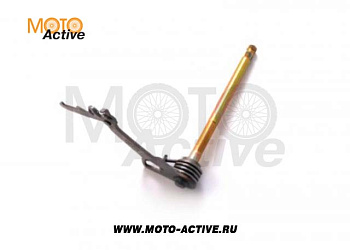 Вал переключения передач в сборе KAYO двиг. YX140 см3 (эл.стартер) CN