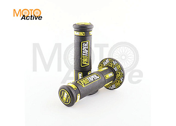 Ручка руля (желтые) "PROTAPER"