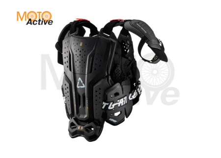 Защита панцирь Leatt Chest Protector 6.5 Pro Black