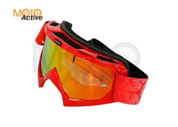 Очки Scoyco G08 (красные)