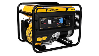 Бензиновый генератор CHAMPION GG5000