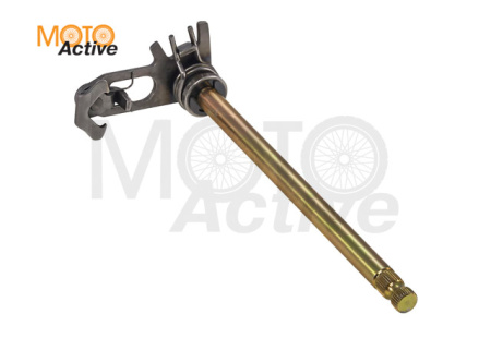 Вал переключения передач в сборе GR7 двиг. MT-250 2T OEM