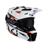 Мотошлем Leatt Moto 3.5 Helmet Kit (White, S, 2026)
