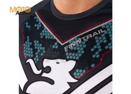 Джерси Finntrail Jersey 6601 CAMOGREY