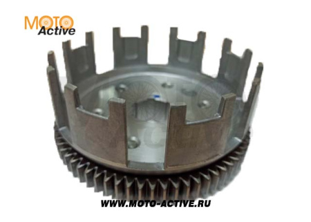 Корзина сцепления KAYO двиг. ZS CB250D-G (воздушный) CN