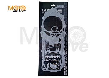 Набор прокладок (полный) для двигателя 161QMK, с реверсом