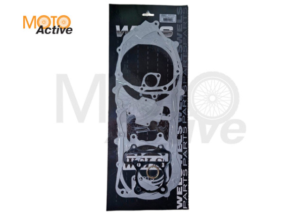 Набор прокладок (полный) для двигателя 161QMK, с реверсом