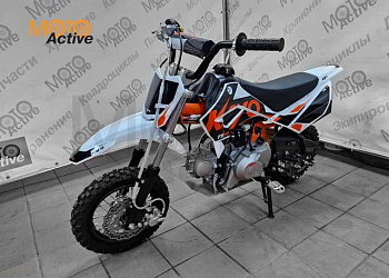 Питбайк KAYO MINI TS70 12/10 (п/автомат, эл.стартер)