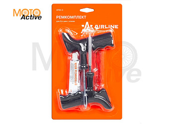 Набор для ремонта шин (ремкомплект)