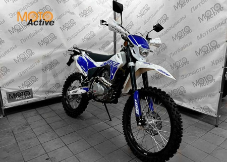 Мотоцикл BSE Z3 Y 21/18 Blue Night