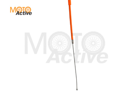 Трос газа 1025 150 NIBBI 4T (Cross NB ) вод.охлаждение 15/102.5cm, оранжевый