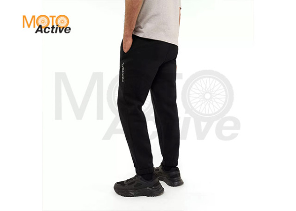 Брюки Finntrail Logo 1401 Black