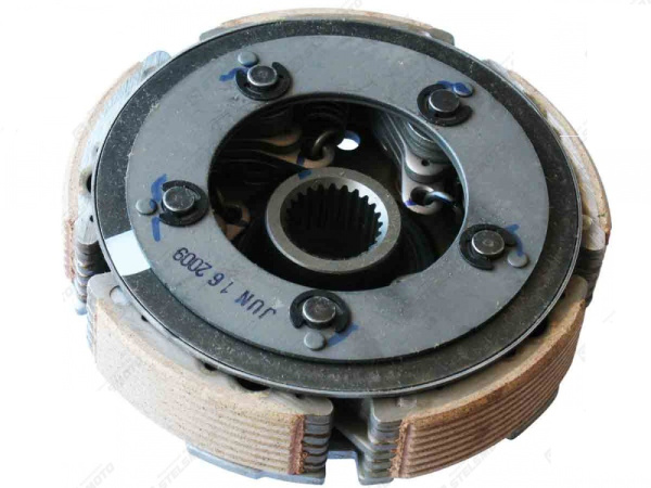 Диск сцепления в сборе Hisun 500-700