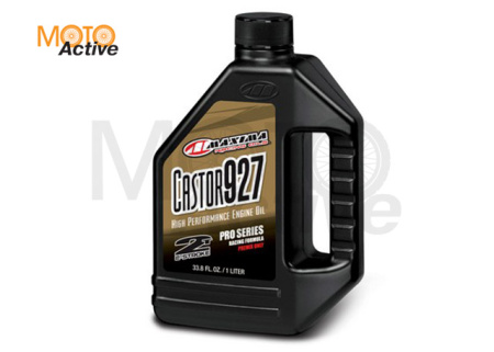 Моторное масло 2T CASTOR 927 PREMIX 1 л.