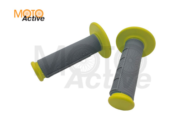 Ручки руля XINLI желтые