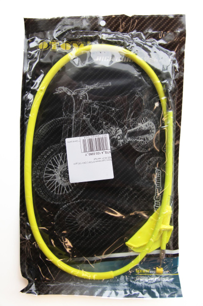 Трос сцепления [1240 130] OTOM желтый BSE Z6 Z6Y Z3 Z3Y Z5Y Z5