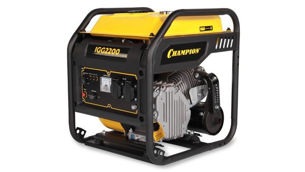 Инверторный генератор CHAMPION IGG2200