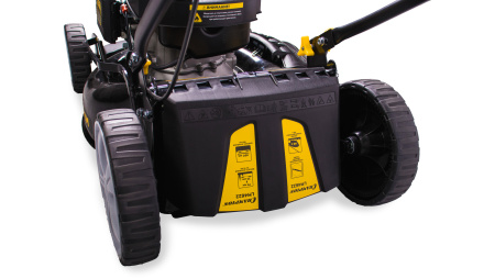 Бензиновая газонокосилка CHAMPION LM4622