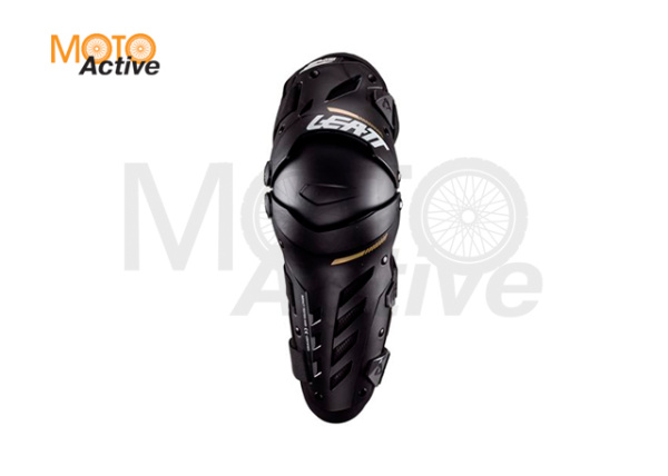 Детская защита коленей Leatt Dual Axis Black
