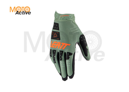 Перчатки для мотокросса Leatt 2.5 SubZero V23 Cactus