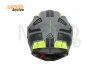 Шлем (модуляр) Acerbis SEREL 22-06 Grey/Yellow-Fluo