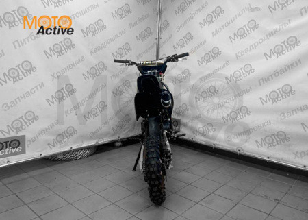 Питбайк BSE EX125 14/12 Urban Grey (015)