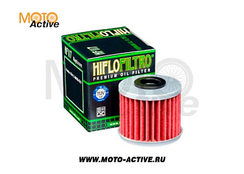 Фильтр масляный Hi-Flo HF 117 для акпп NC700 X
