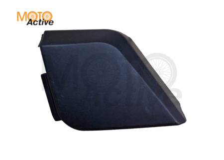 Пластик комплект черный BSE PH10